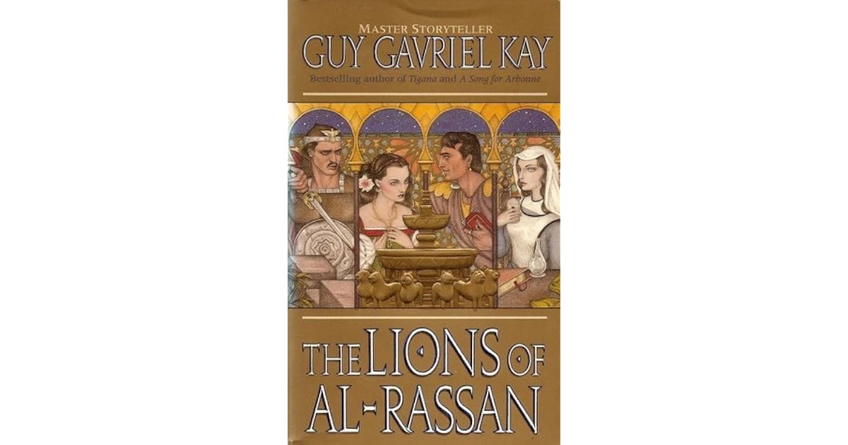 the lions of al-rassan epub