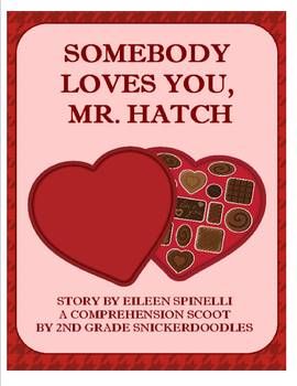 somebody loves you mr hatch ebook