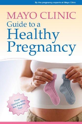 mayo clinic guide to a healthy pregnancy free ebook download