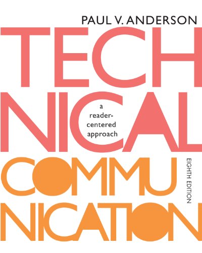 ext epub technical communication a reader centered approach