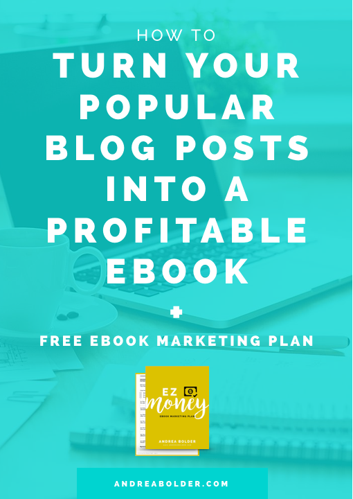 create a free blog for ebook