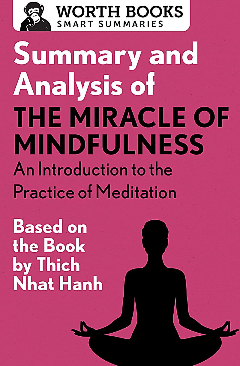 the miracle of mindfulness epub