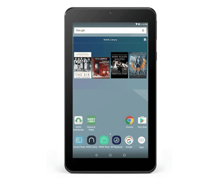 best ebook reader for android tablet