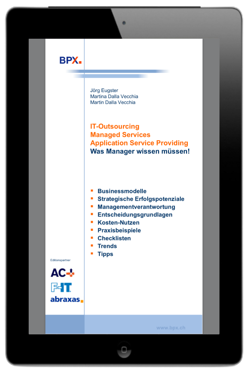 managed services in a month ebook