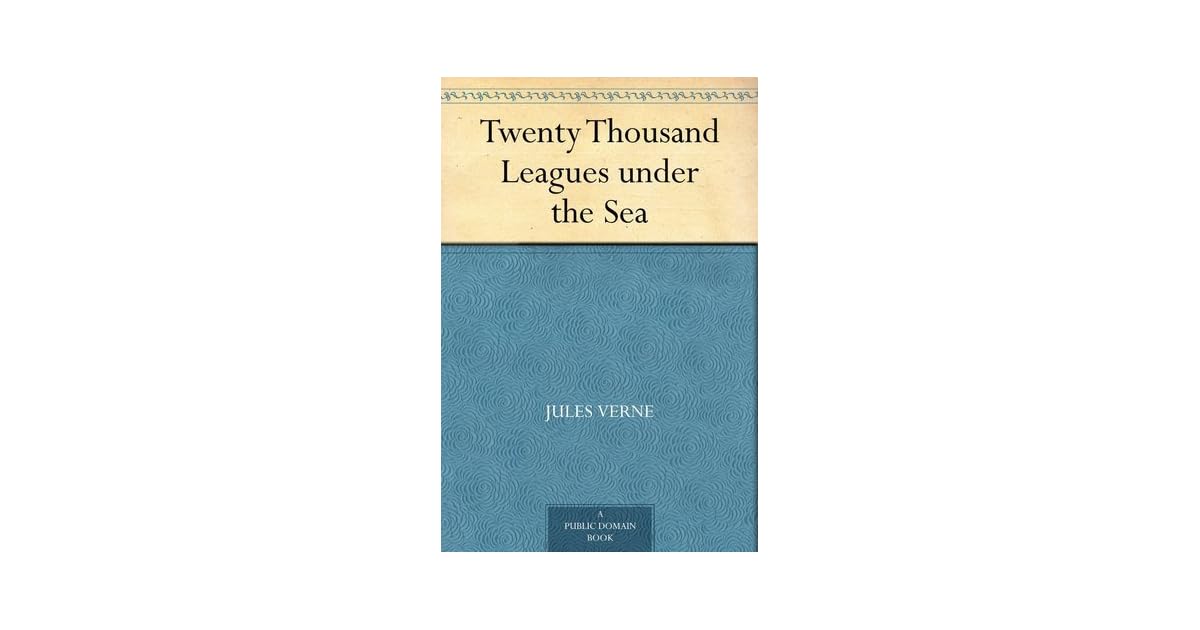 twenty thousand leagues under the sea ebook