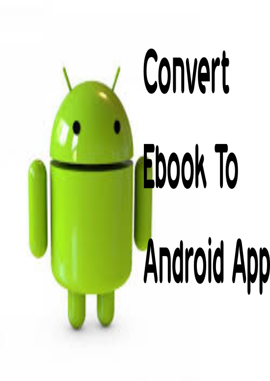 convert epub to pdf android