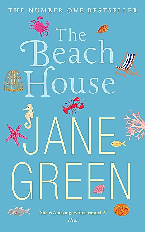 jane green seven novels epub