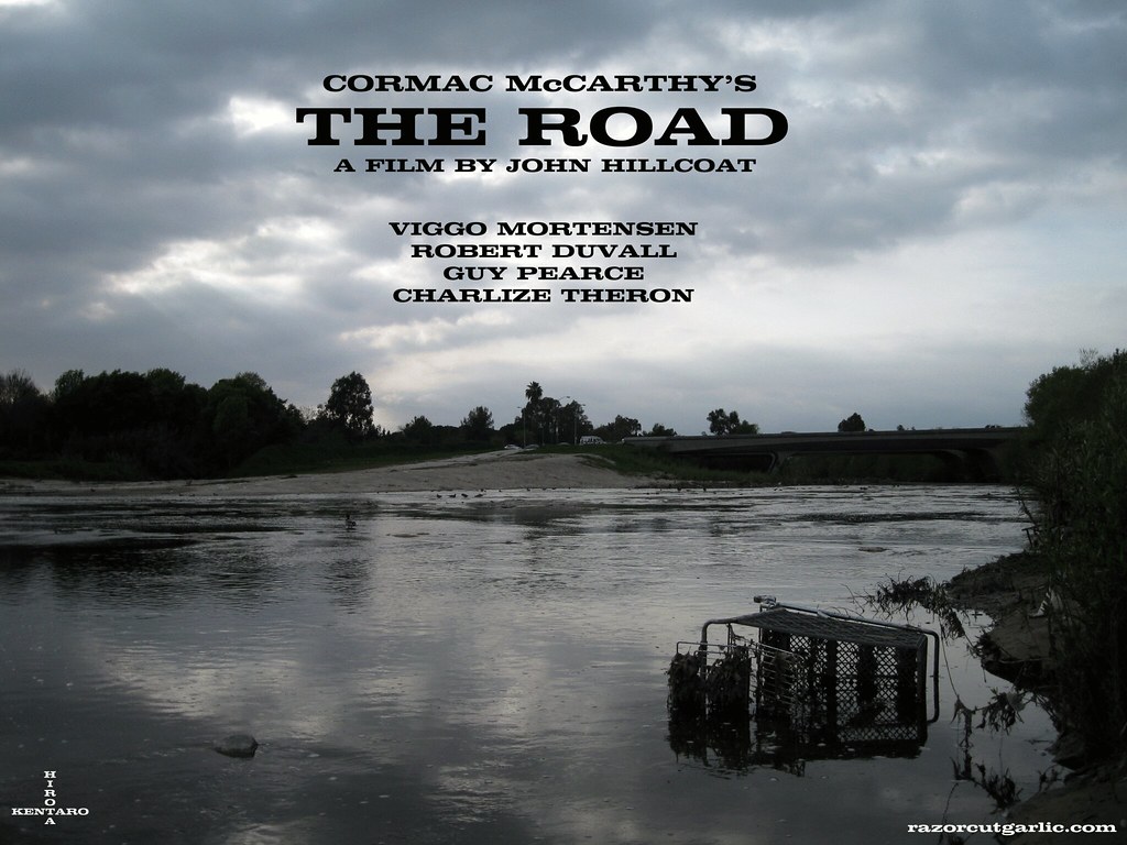 the road cormac mccarthy epub free