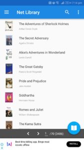 best free android ebook readers