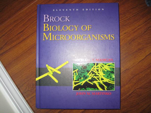 brock biology of microorganisms ebook