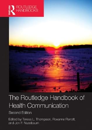 communicating in the health sciences ebook