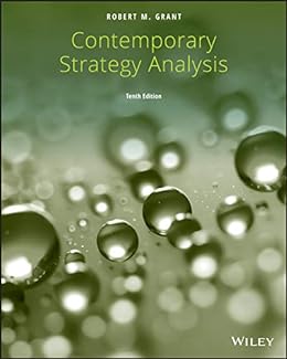 contemporary strategy analysis 9th edition ebook