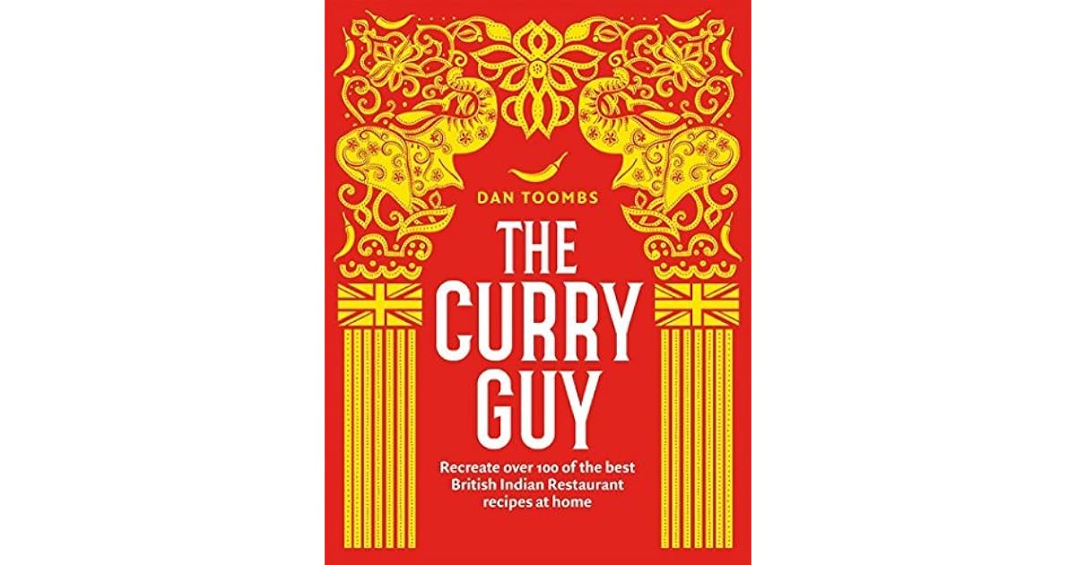 dan toombs the curry guy ebook