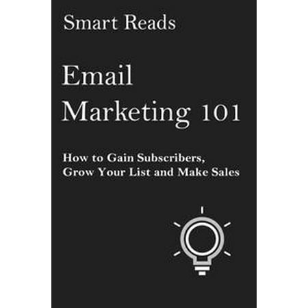 e-mail marketing with ebook