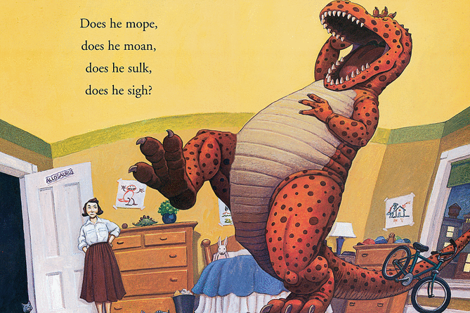 how do dinosaurs say goodnight ebook