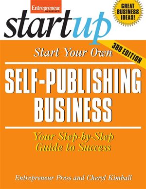 how to start an ebook publishing company