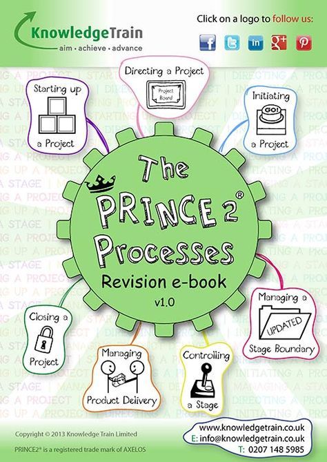 prince2 study guide ebook download