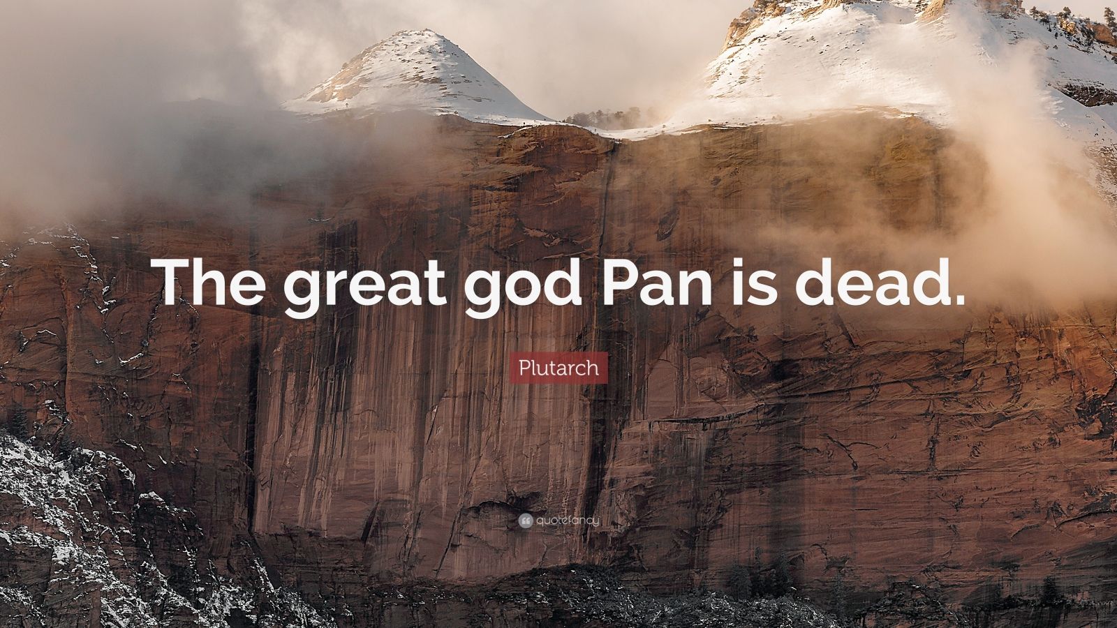 the great god pan epub
